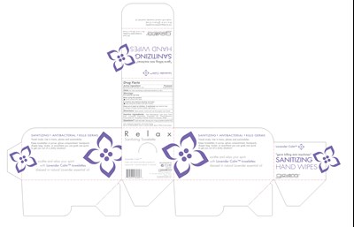 Relax Carton - Relax Carton